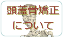 頭蓋骨矯正について 頭蓋骨矯正について